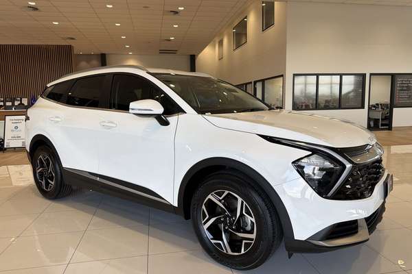 2022 Kia Sportage S NQ5