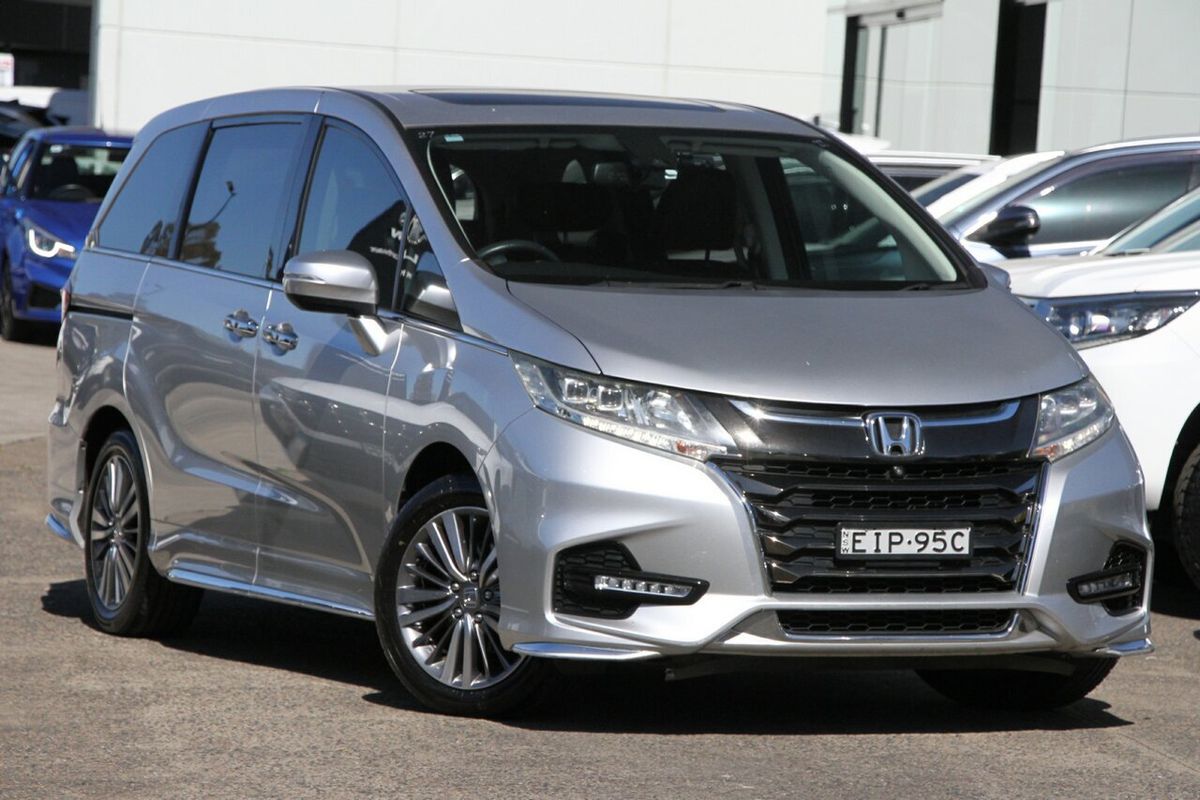 2020 Honda Odyssey VTi-L 5th Gen
