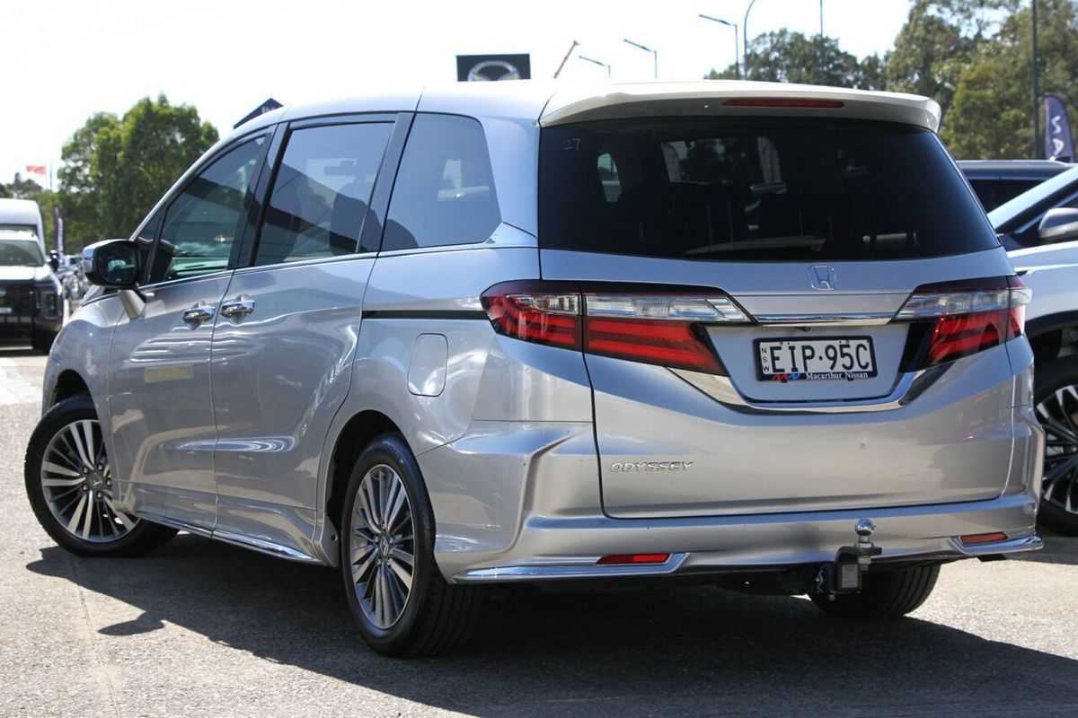 2020 Honda Odyssey VTi-L 5th Gen