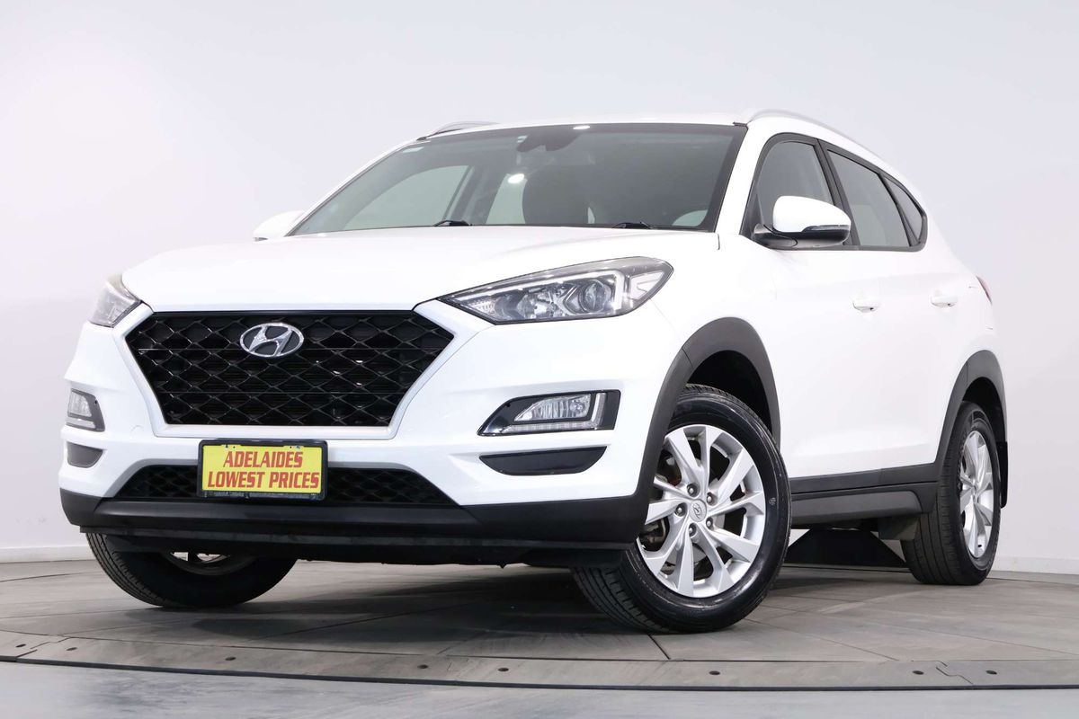 2019 Hyundai Tucson Active TL4