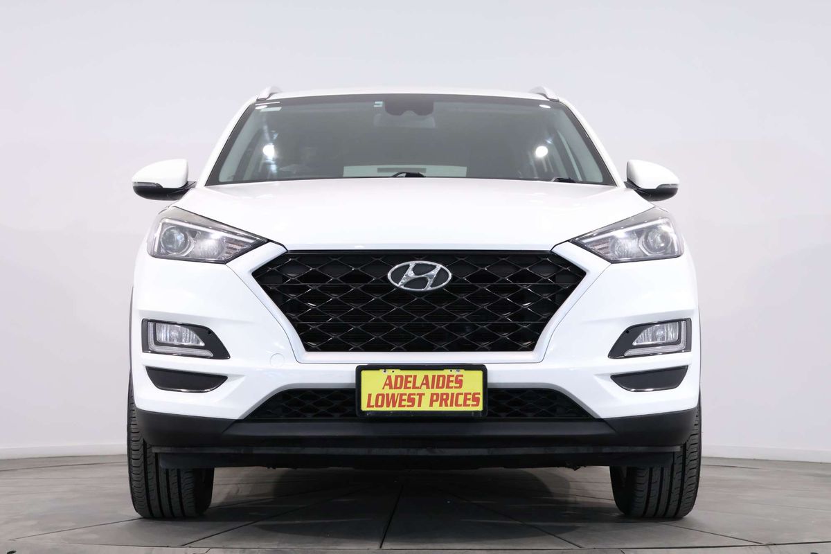 2019 Hyundai Tucson Active TL4