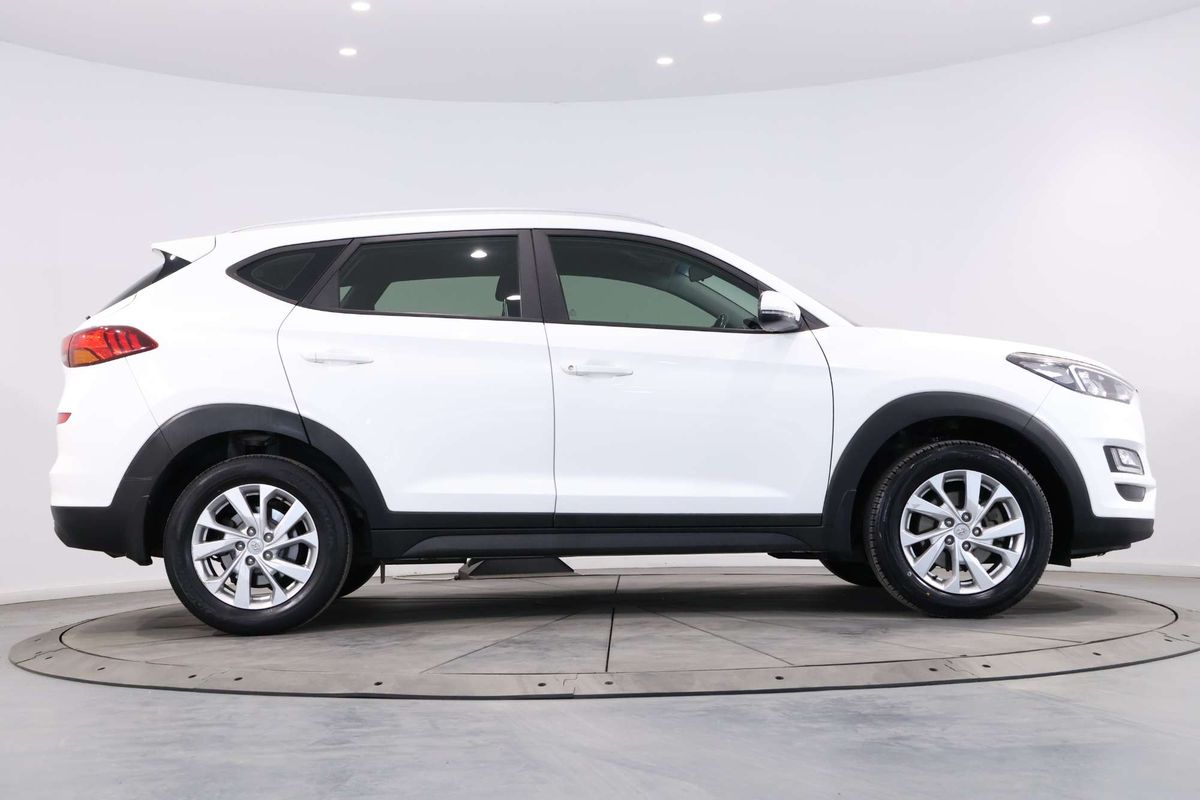 2019 Hyundai Tucson Active TL4