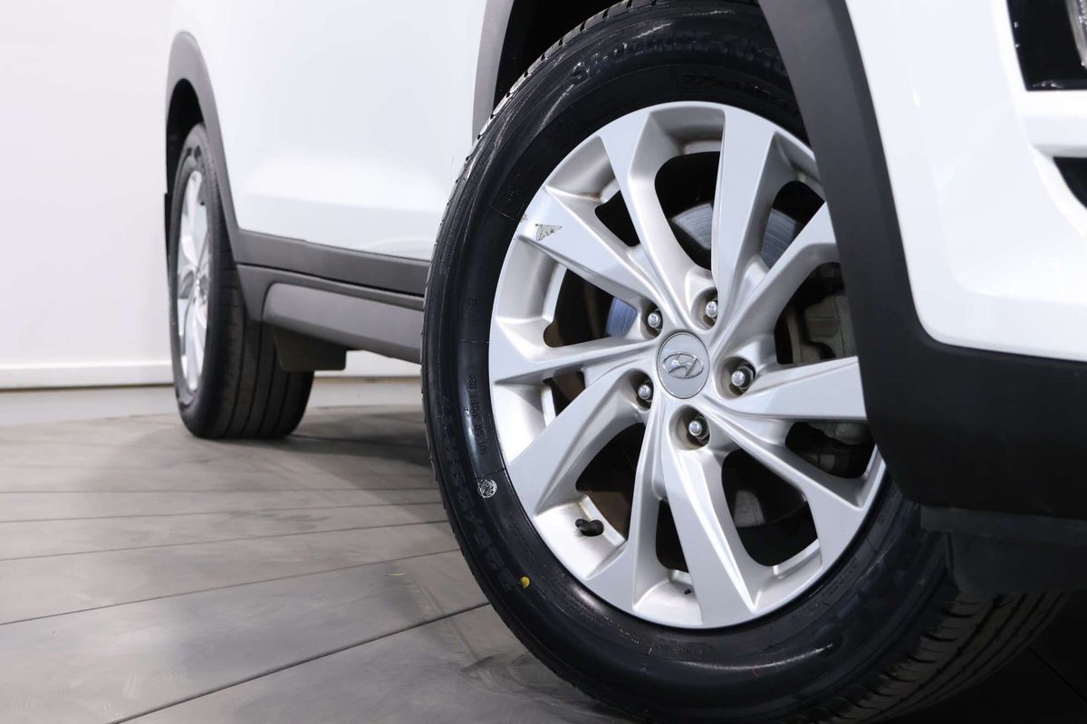 2019 Hyundai Tucson Active TL4