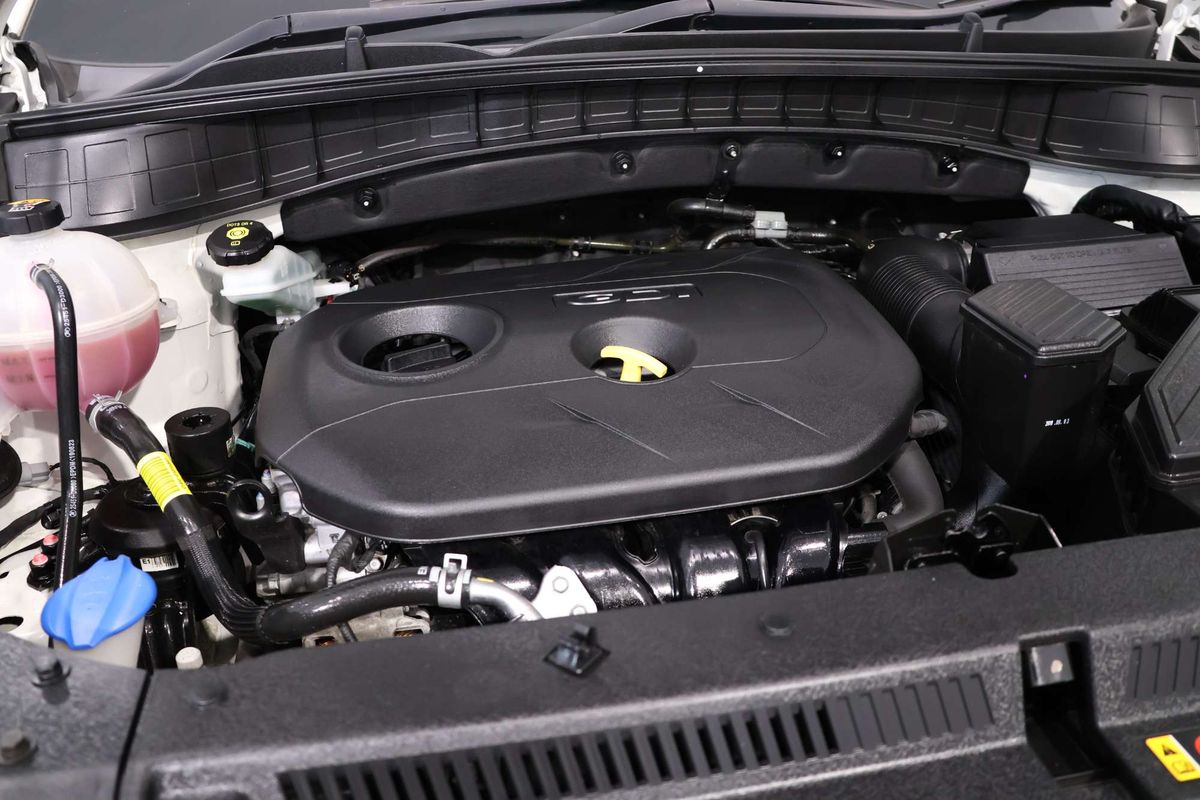 2019 Hyundai Tucson Active TL4