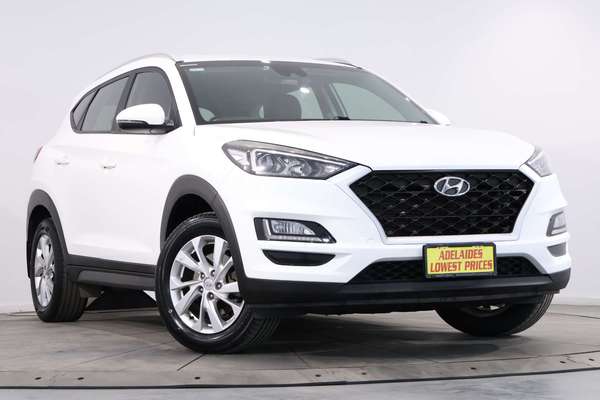 2019 Hyundai Tucson Active TL4