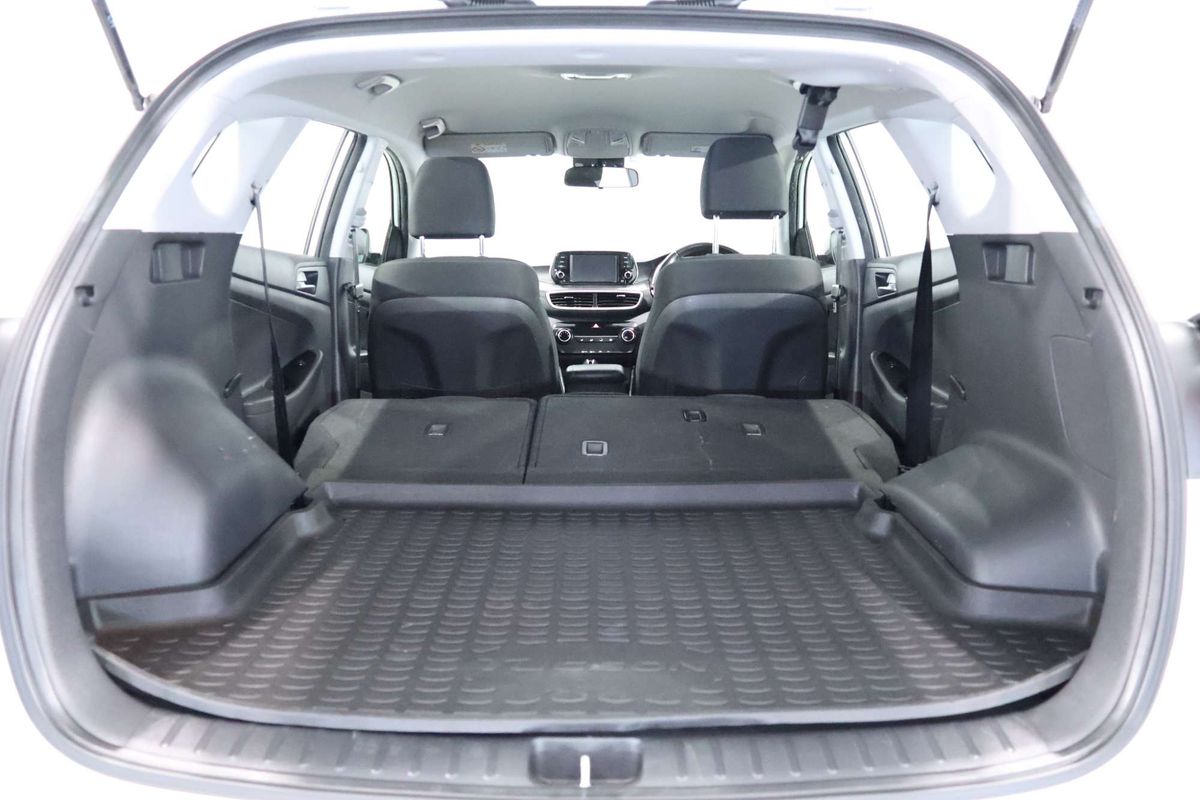 2019 Hyundai Tucson Active TL4