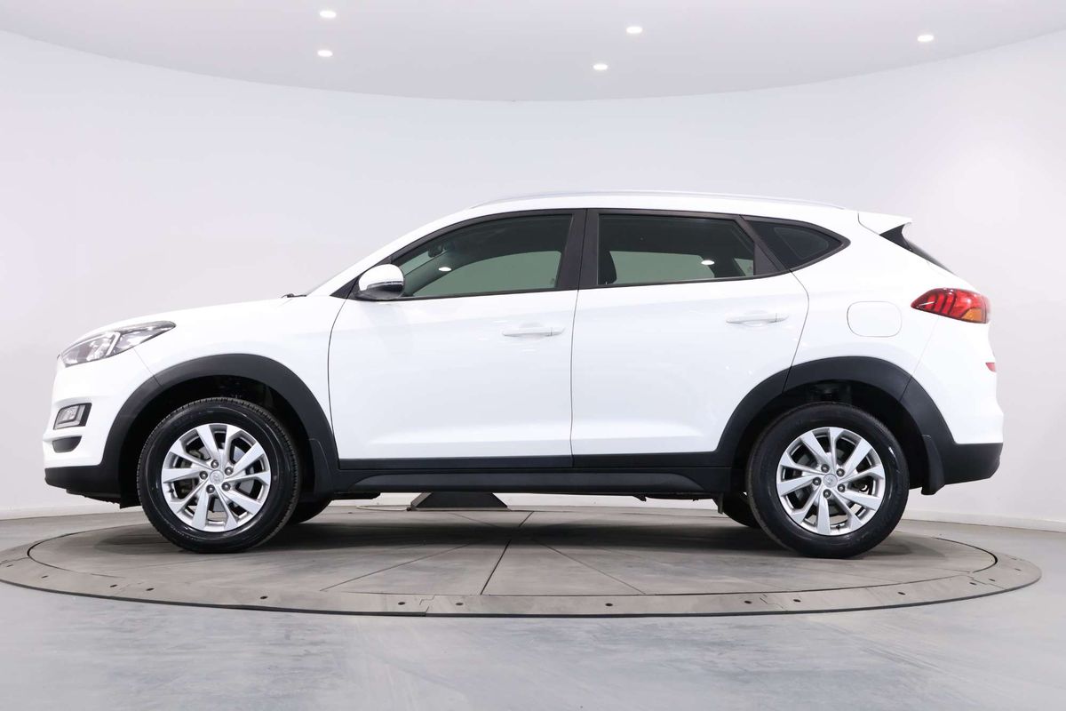 2019 Hyundai Tucson Active TL4