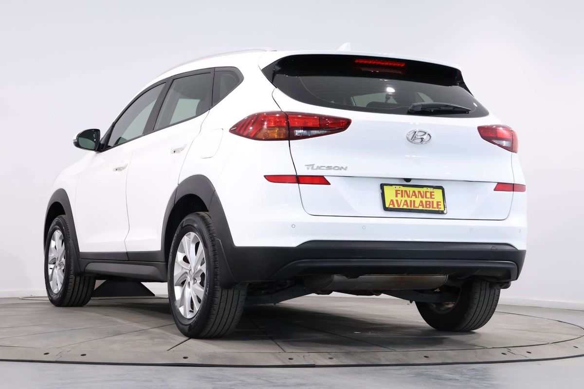 2019 Hyundai Tucson Active TL4