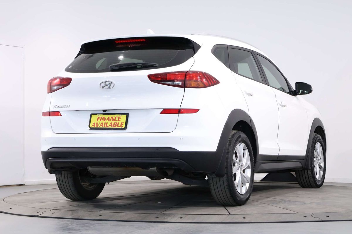 2019 Hyundai Tucson Active TL4