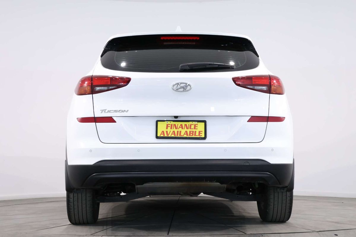2019 Hyundai Tucson Active TL4