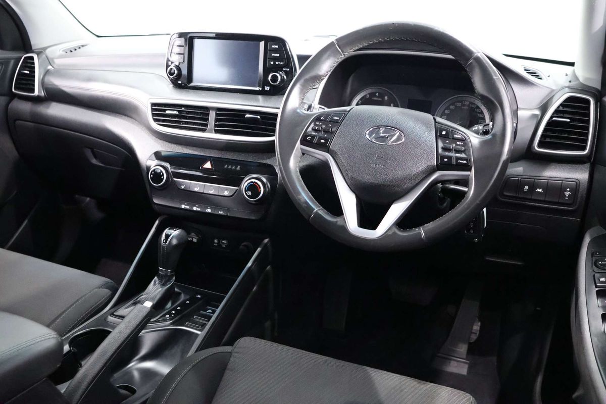 2019 Hyundai Tucson Active TL4
