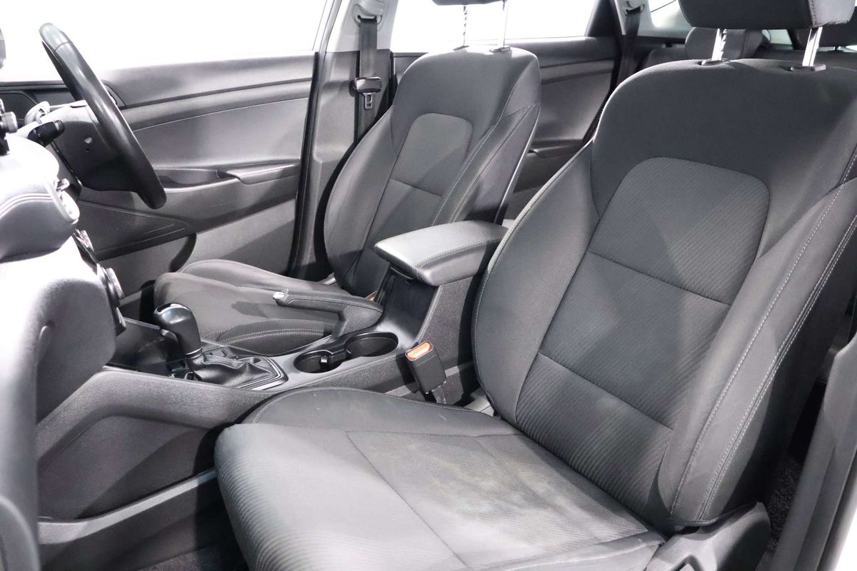 2019 Hyundai Tucson Active TL4
