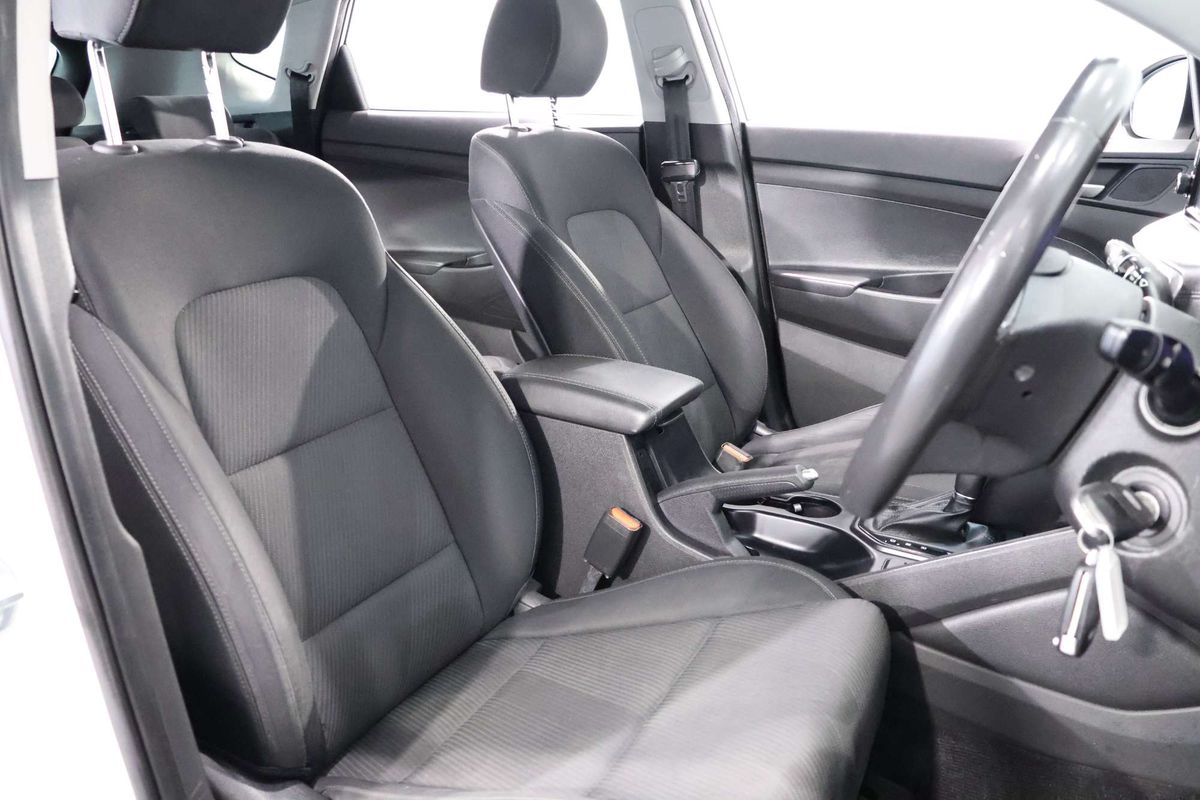 2019 Hyundai Tucson Active TL4