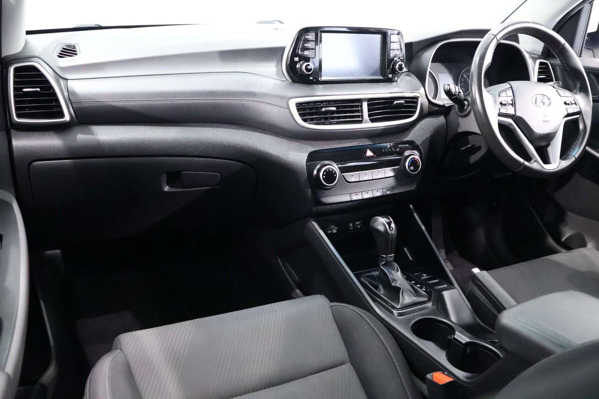 2019 Hyundai Tucson Active TL4