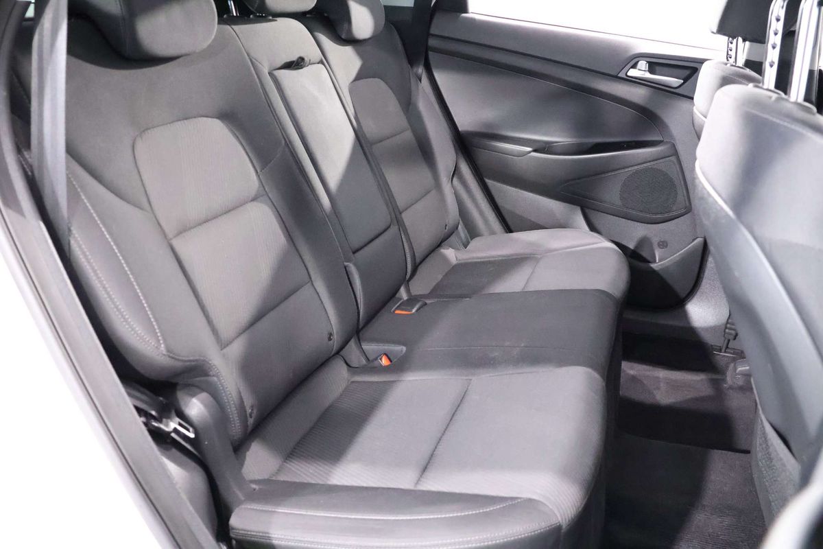 2019 Hyundai Tucson Active TL4