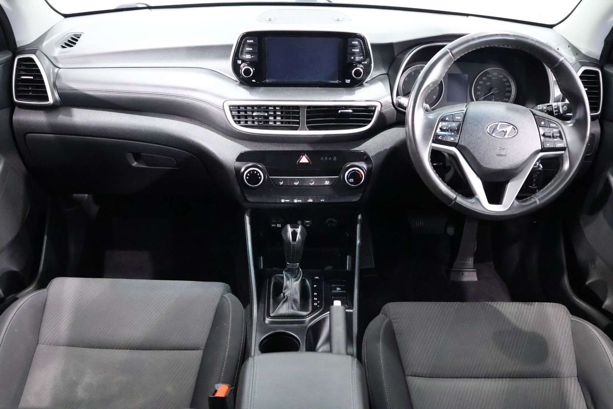 2019 Hyundai Tucson Active TL4