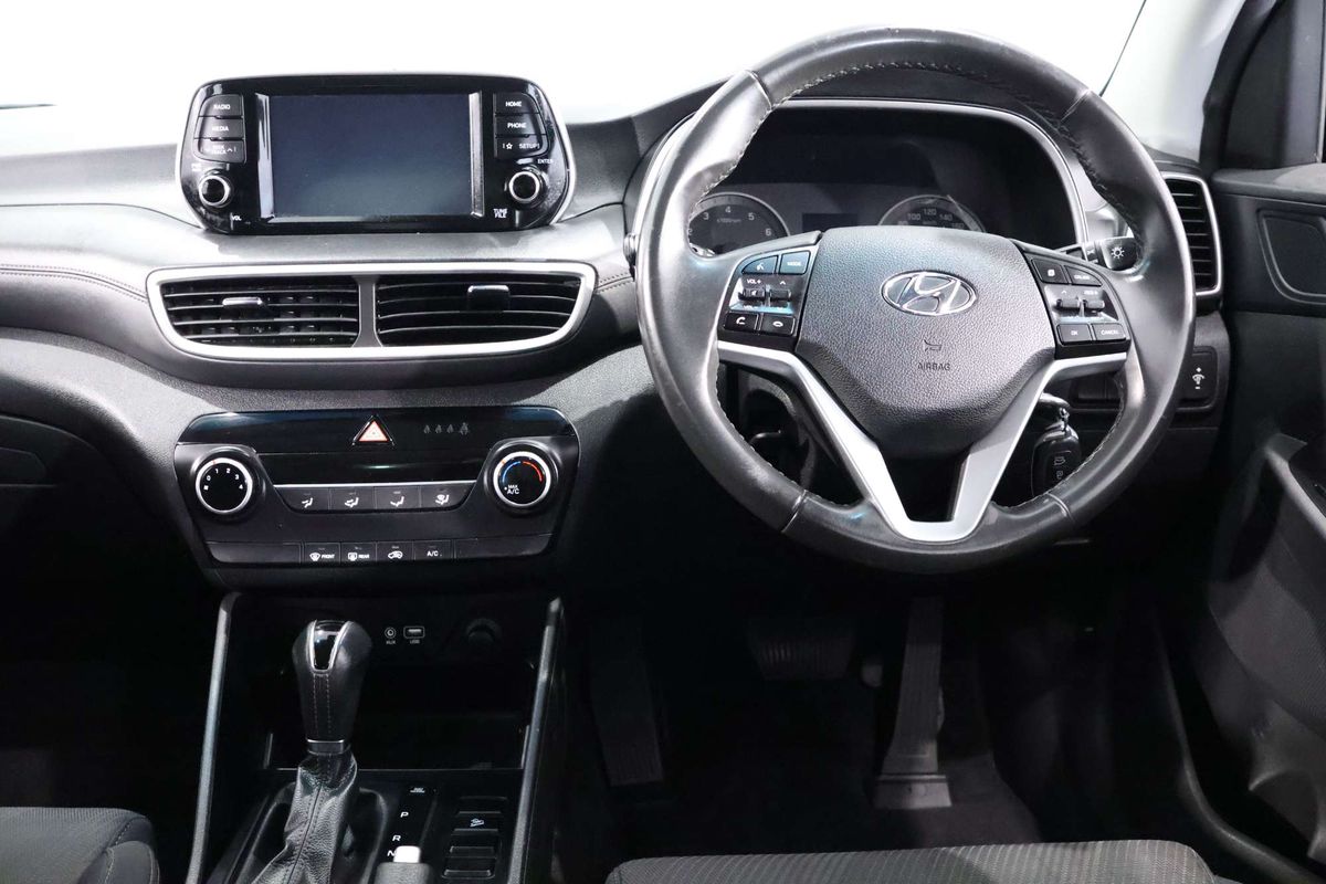 2019 Hyundai Tucson Active TL4