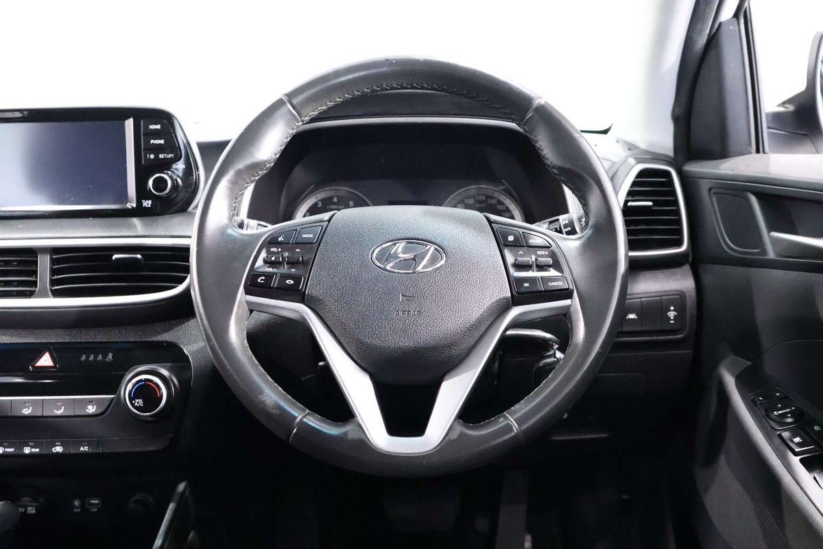 2019 Hyundai Tucson Active TL4