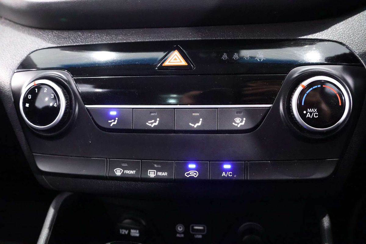 2019 Hyundai Tucson Active TL4
