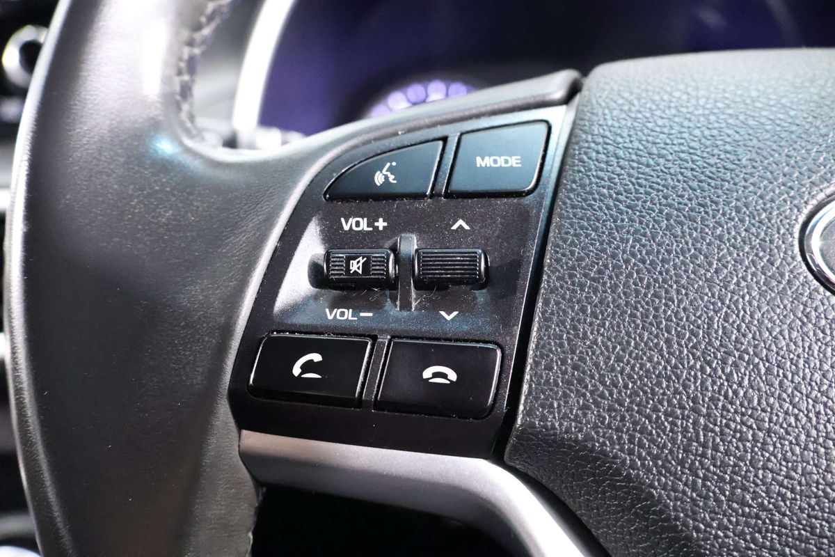 2019 Hyundai Tucson Active TL4