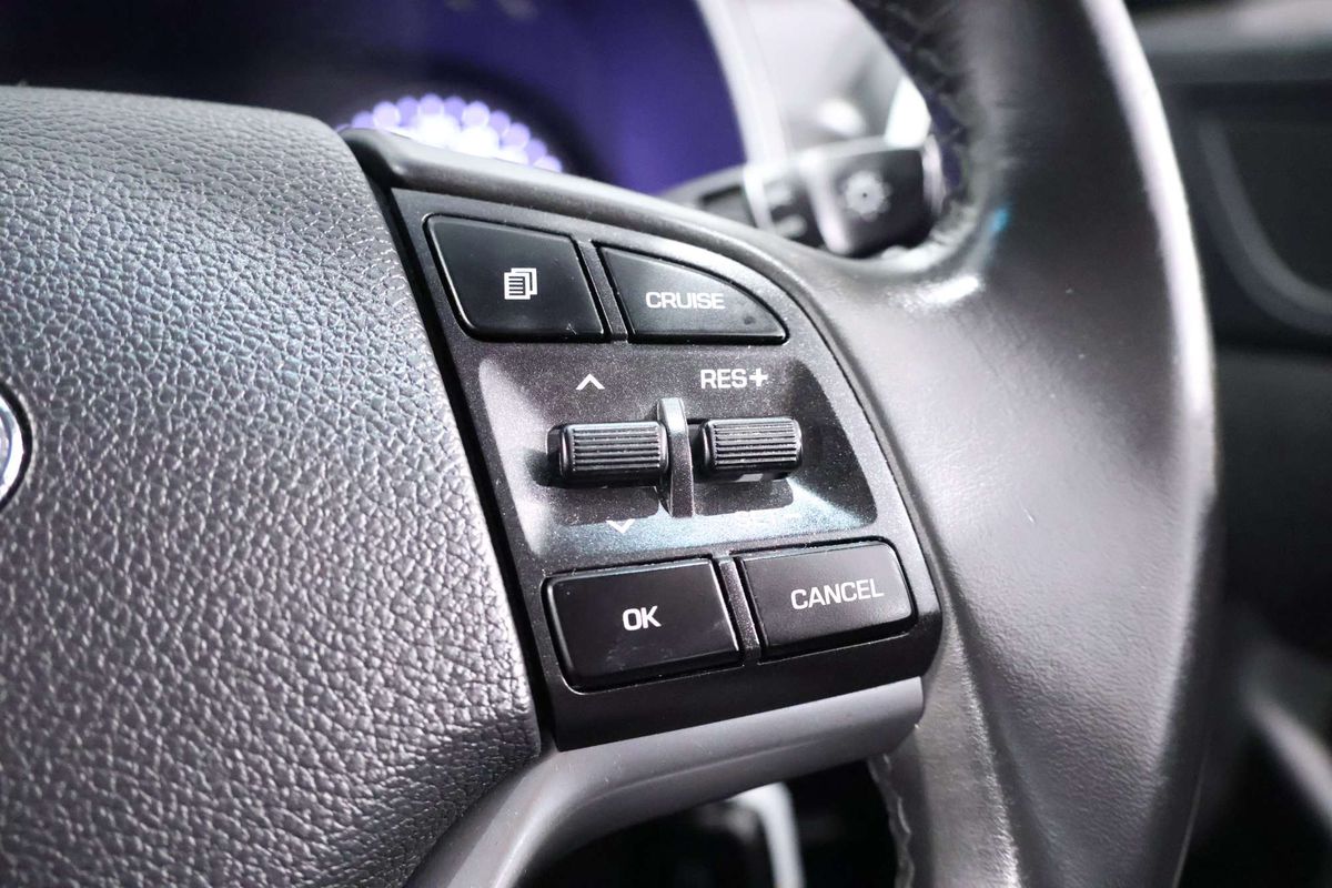 2019 Hyundai Tucson Active TL4