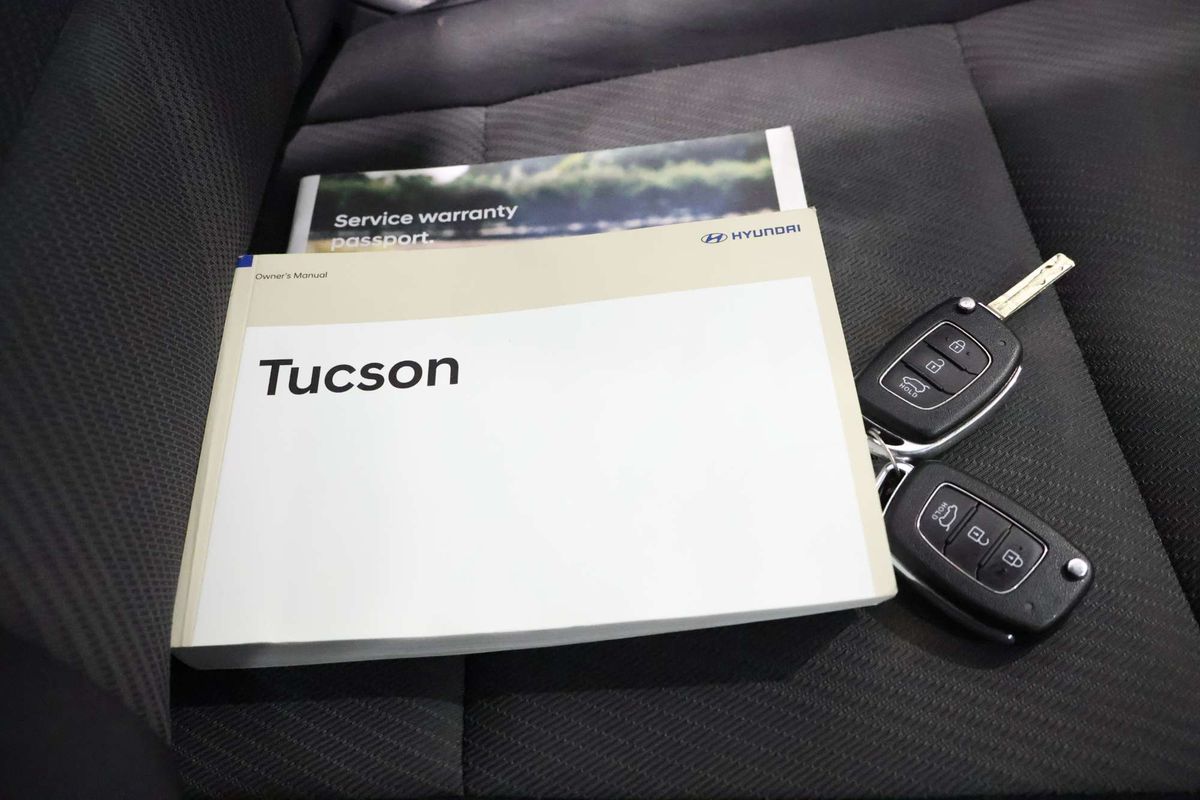 2019 Hyundai Tucson Active TL4