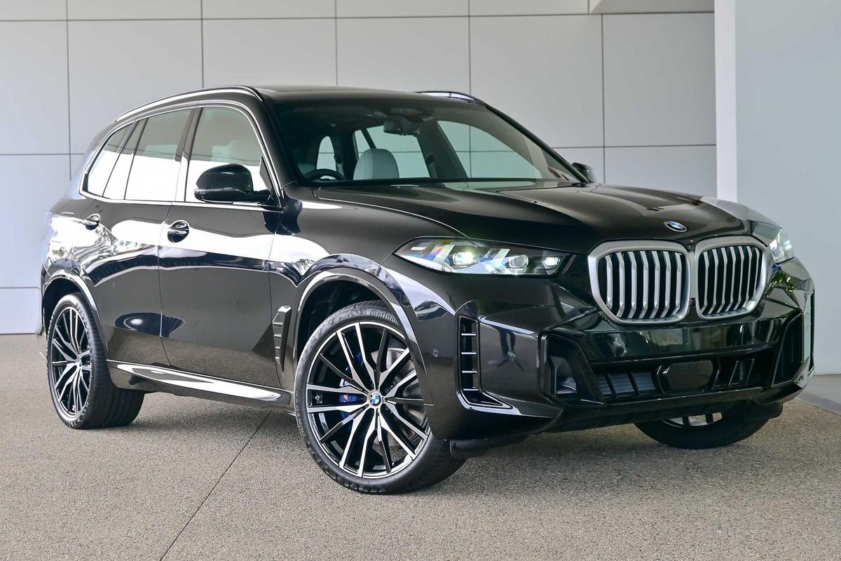2026 BMW X5 xDrive30d M Sport G05 LCI