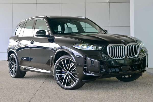 2026 BMW X5 xDrive30d M Sport G05 LCI