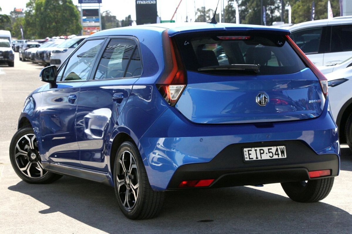 2019 MG MG3 Excite