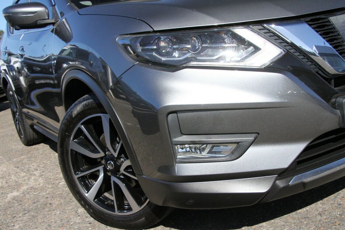 2018 Nissan X-TRAIL Ti T32 Series II
