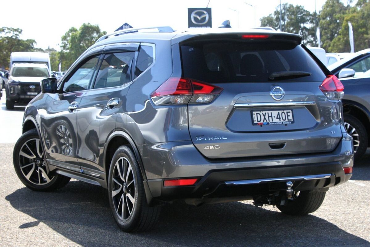 2018 Nissan X-TRAIL Ti T32 Series II