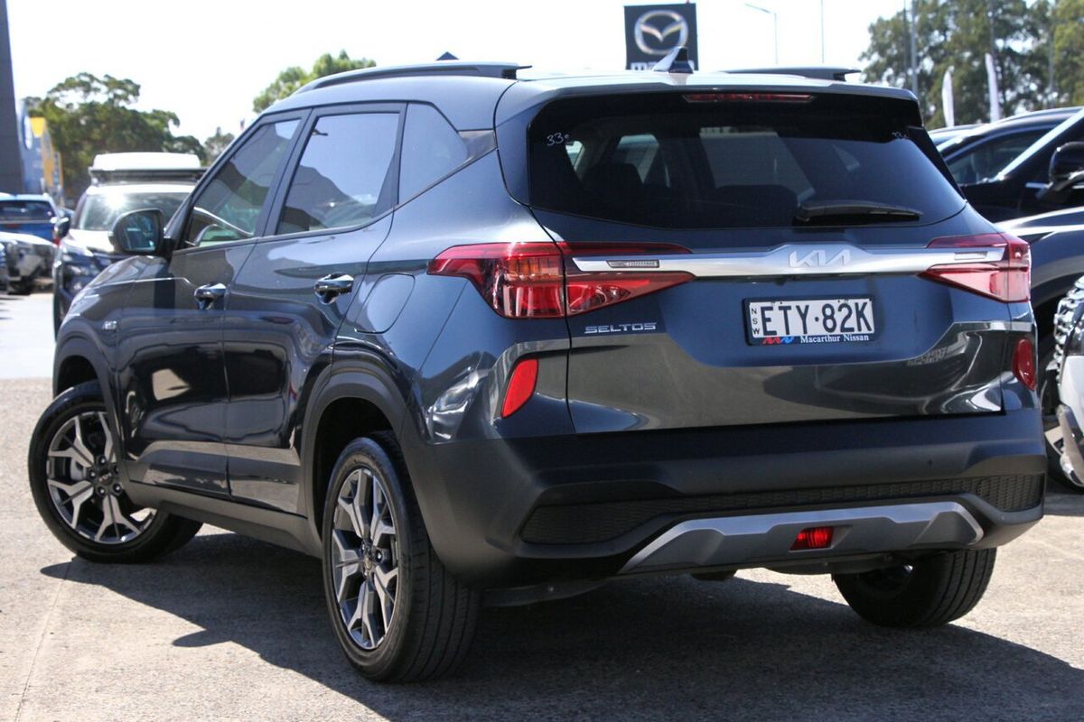2022 Kia Seltos Sport+ SP2