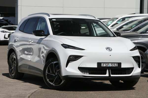 2025 MG MGS5 EV Essence 62 ZS3EM