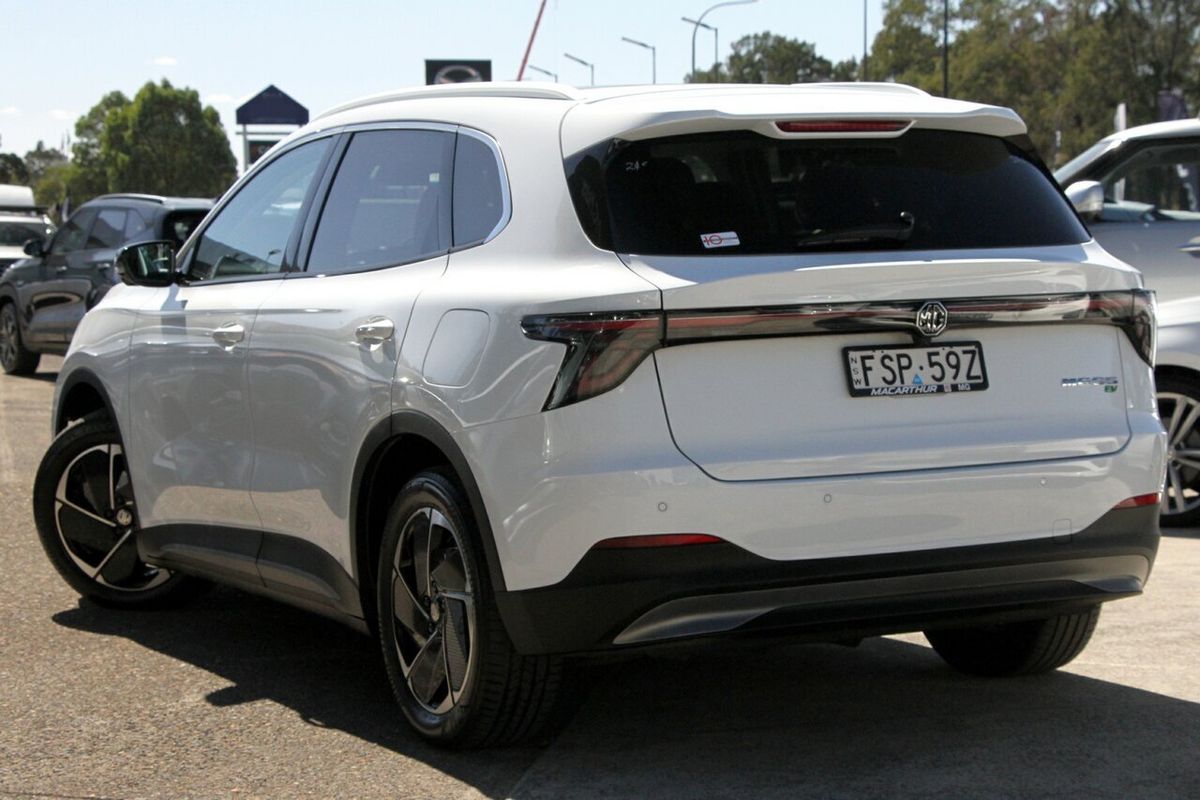 2025 MG MGS5 EV Essence 62 ZS3EM
