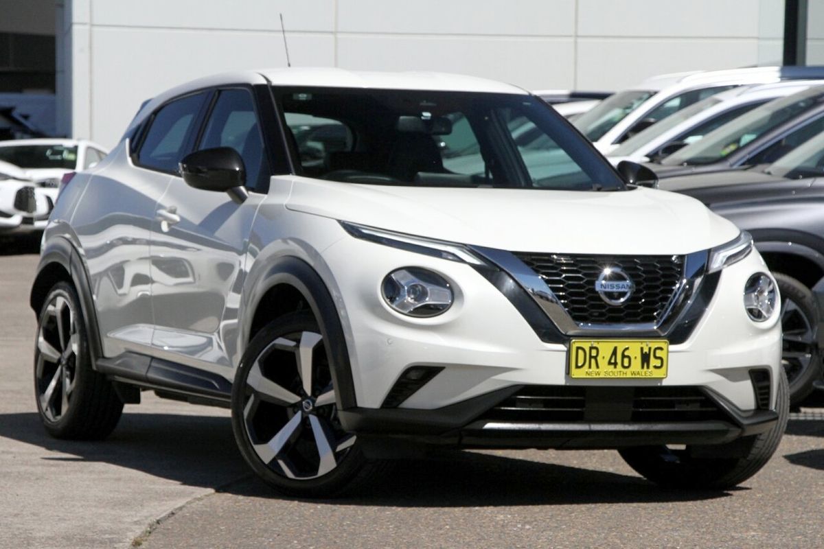 2021 Nissan JUKE ST-L F16
