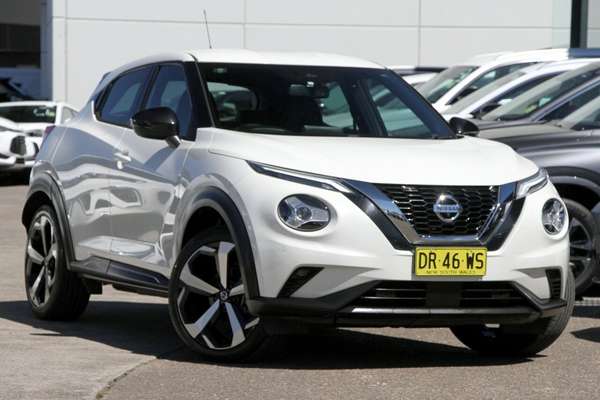 2021 Nissan JUKE ST-L F16