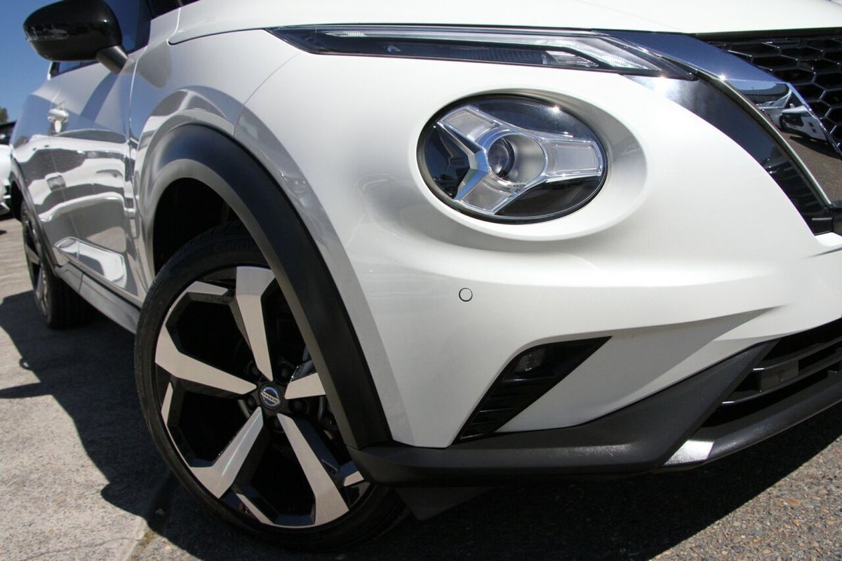 2021 Nissan JUKE ST-L F16