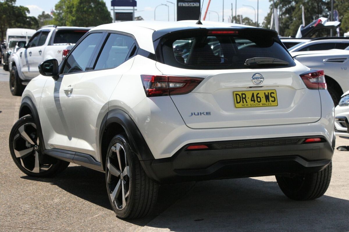 2021 Nissan JUKE ST-L F16