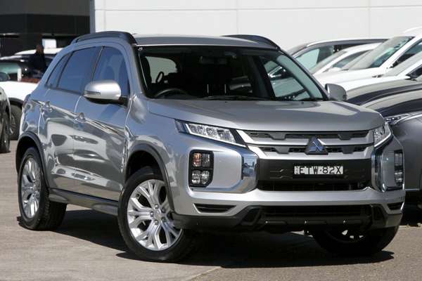 2022 Mitsubishi ASX LS XD
