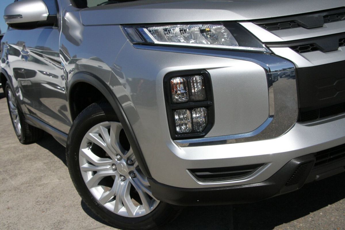 2022 Mitsubishi ASX LS XD