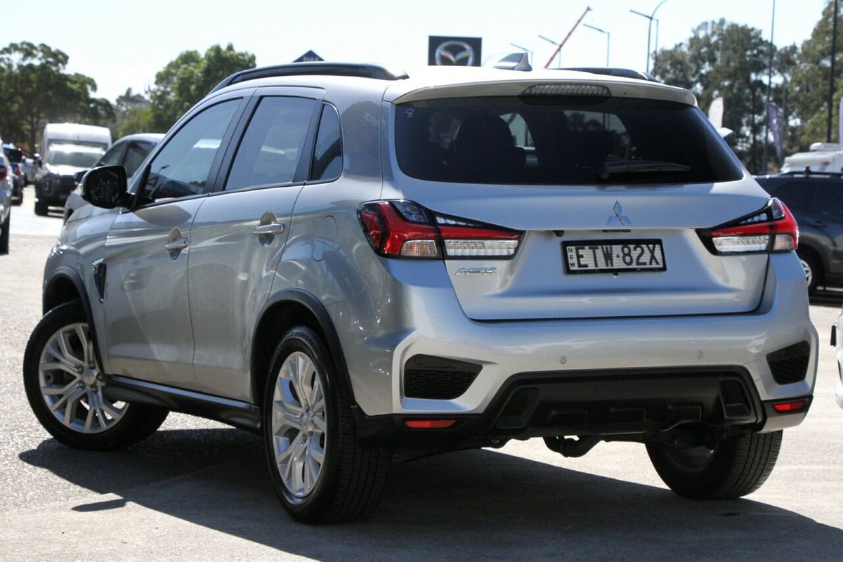 2022 Mitsubishi ASX LS XD