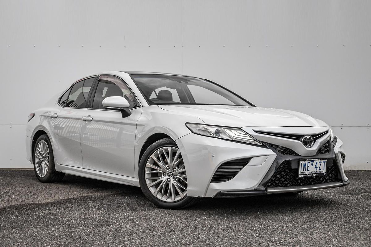 2017 Toyota Camry SL ASV70R