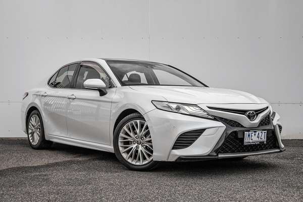 2017 Toyota Camry SL ASV70R