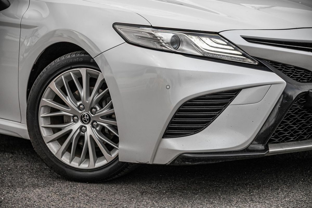 2017 Toyota Camry SL ASV70R
