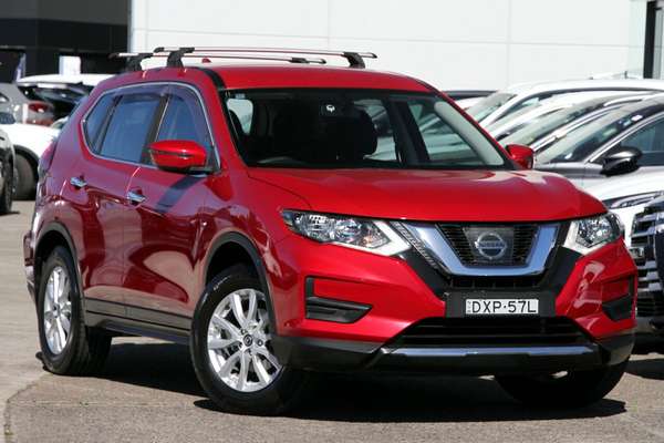 2018 Nissan X-TRAIL ST T32 Series II