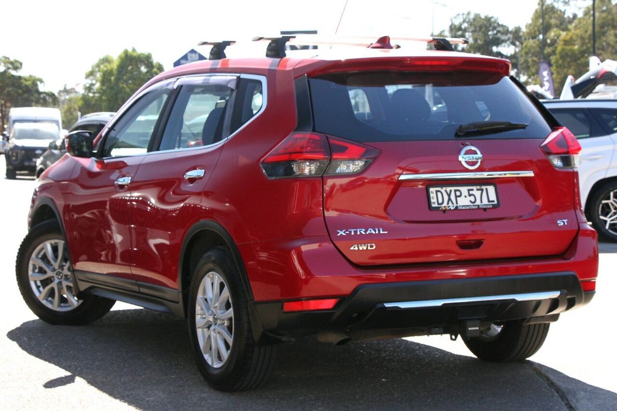 2018 Nissan X-TRAIL ST T32 Series II