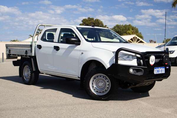 2022 Isuzu D-MAX SX 4X4
