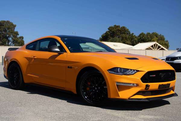 2018 Ford Mustang GT FN