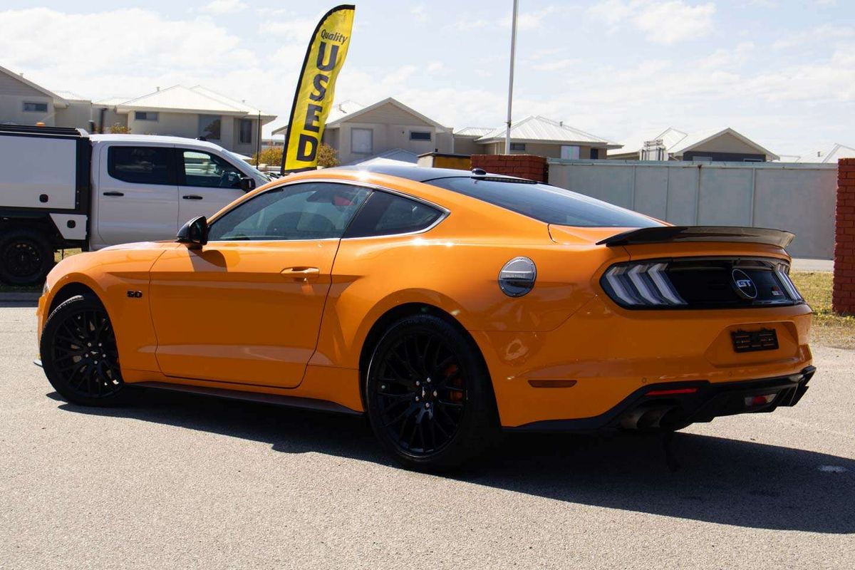 2018 Ford Mustang GT FN