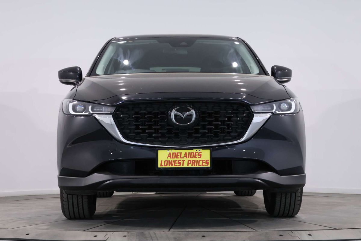 2022 Mazda CX-5 Maxx KF Series